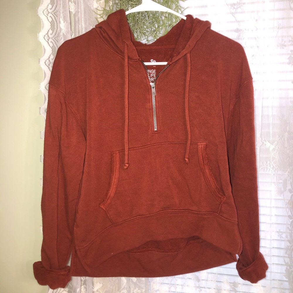 Cropped Hoodie (2 for 20!)